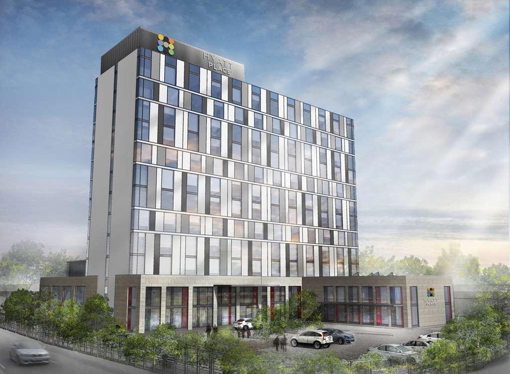 Hyatt Place West London Hayes Hayes  Exteriör bild