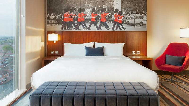 Hyatt Place West London Hayes Hayes  Exteriör bild