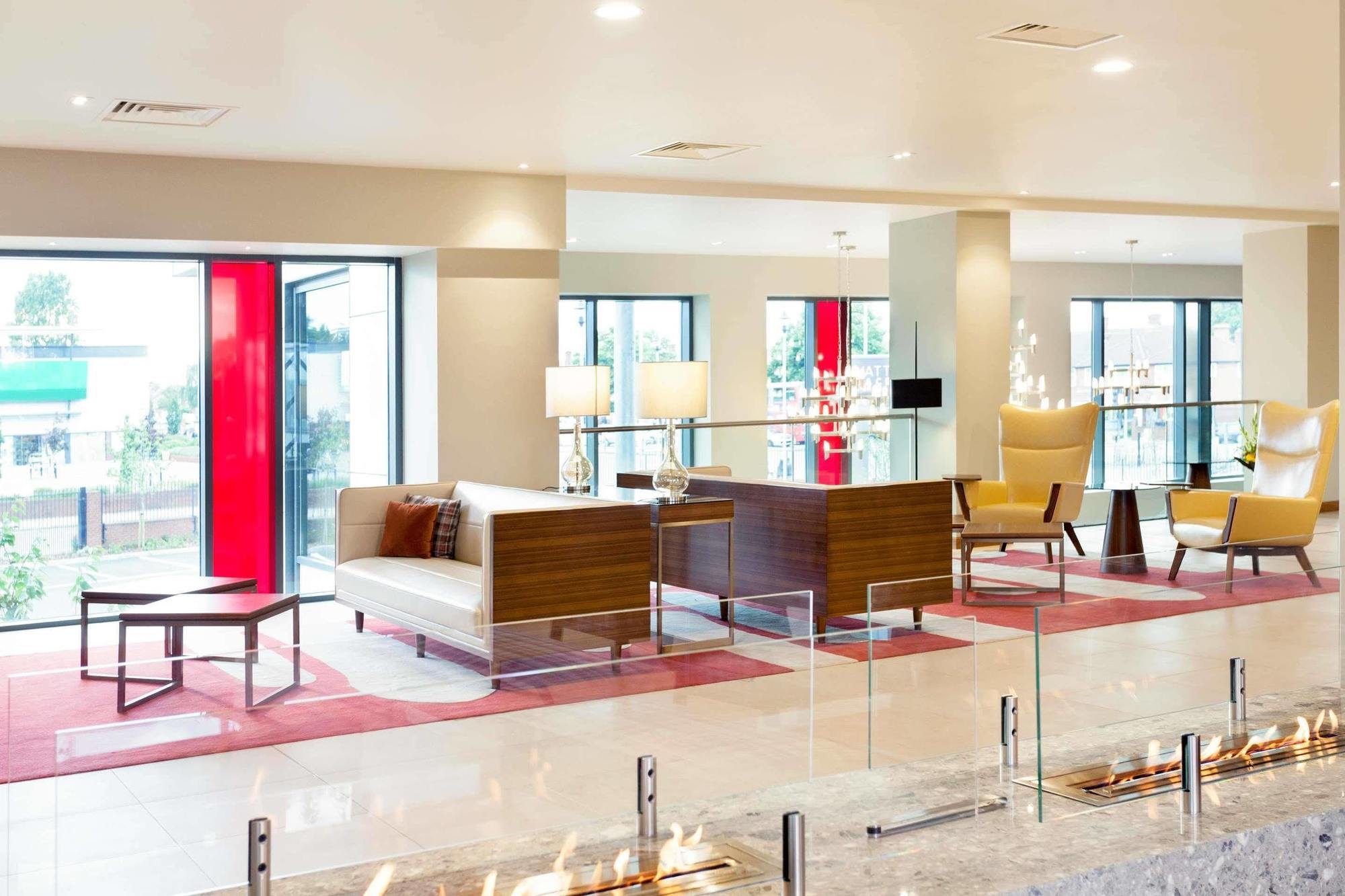Hyatt Place West London Hayes Hayes  Exteriör bild