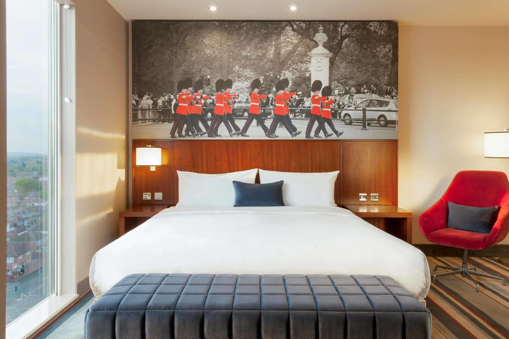 Hyatt Place West London Hayes Hayes  Exteriör bild