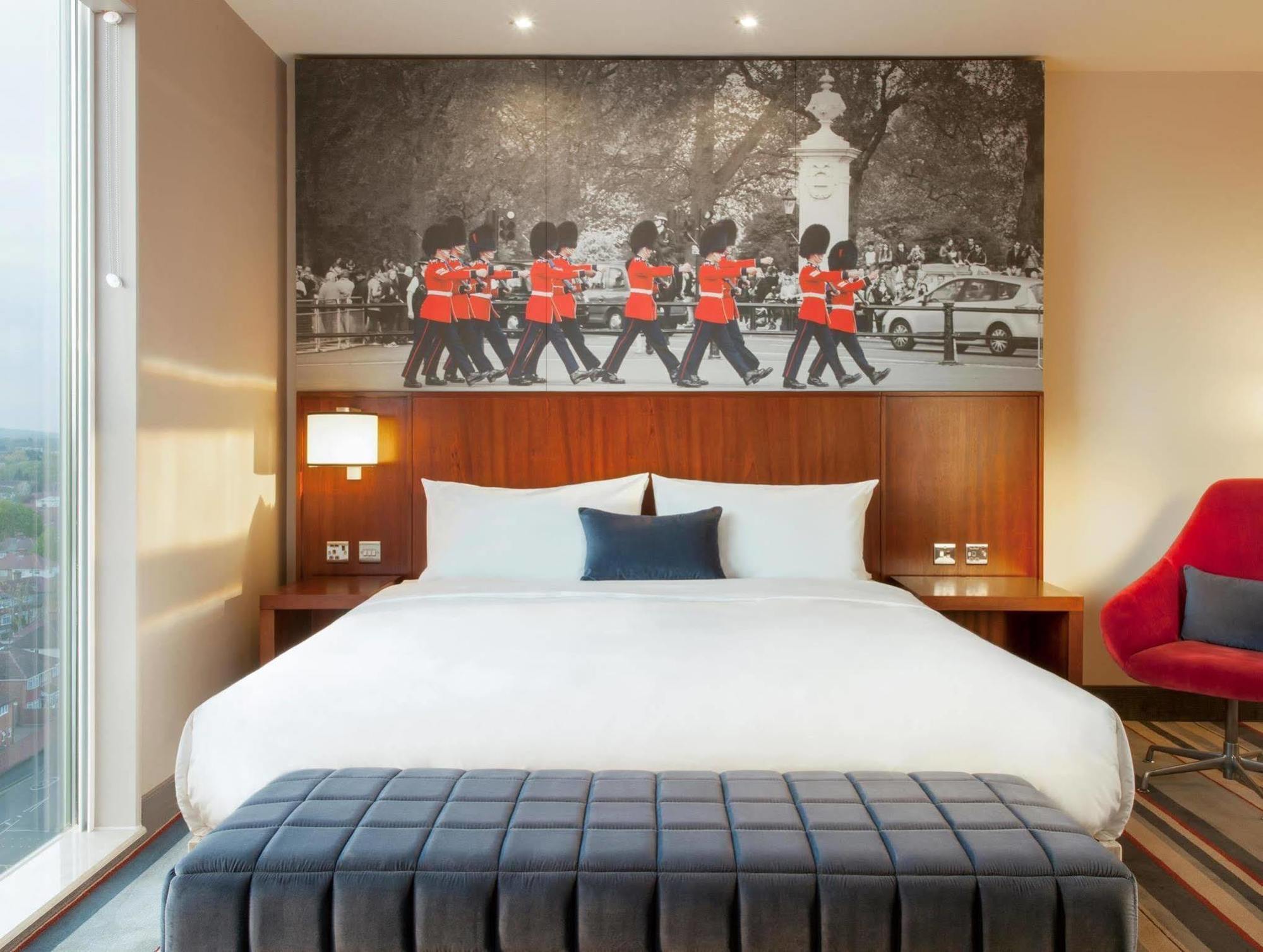 Hyatt Place West London Hayes Hayes  Exteriör bild