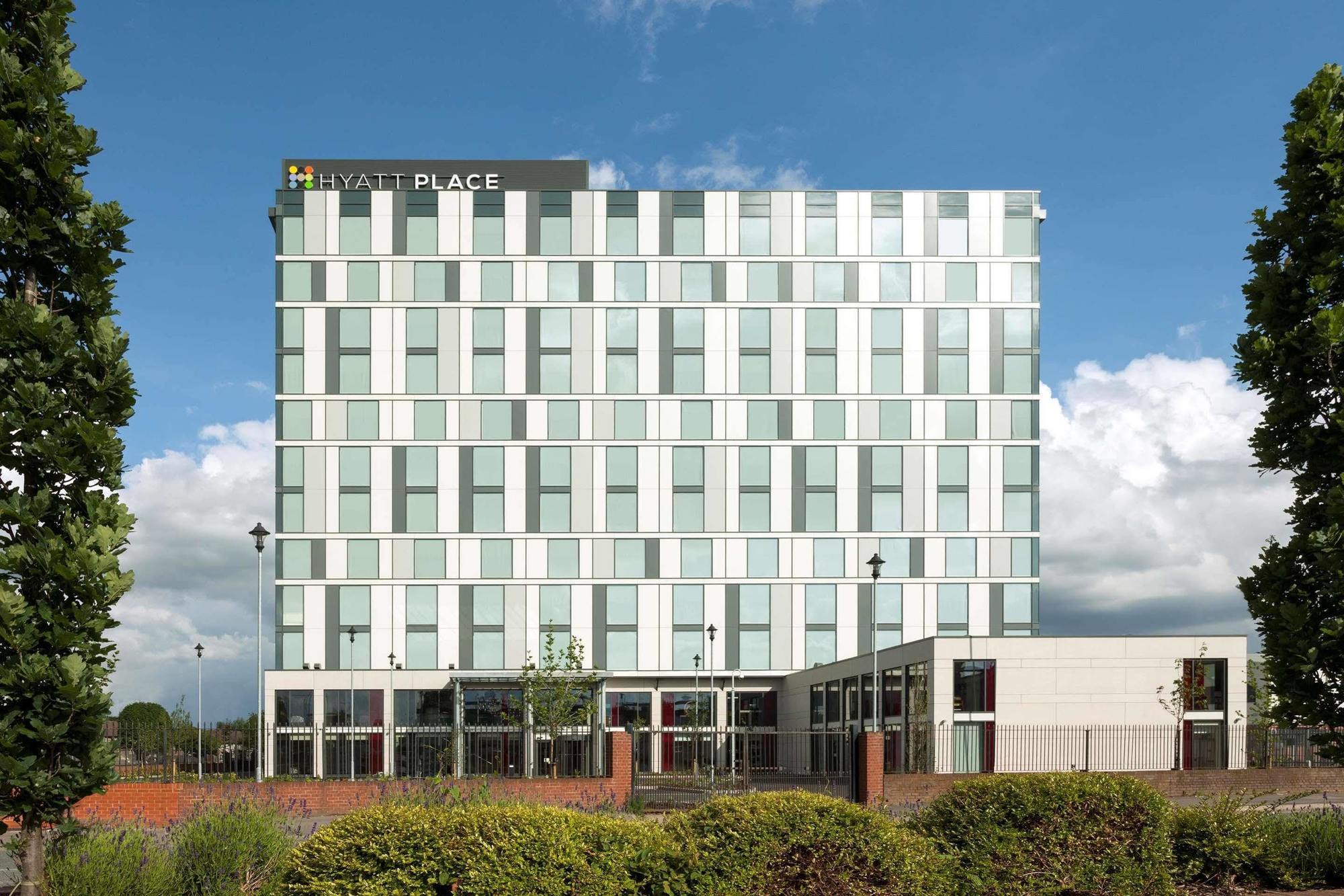 Hyatt Place West London Hayes Hayes  Exteriör bild