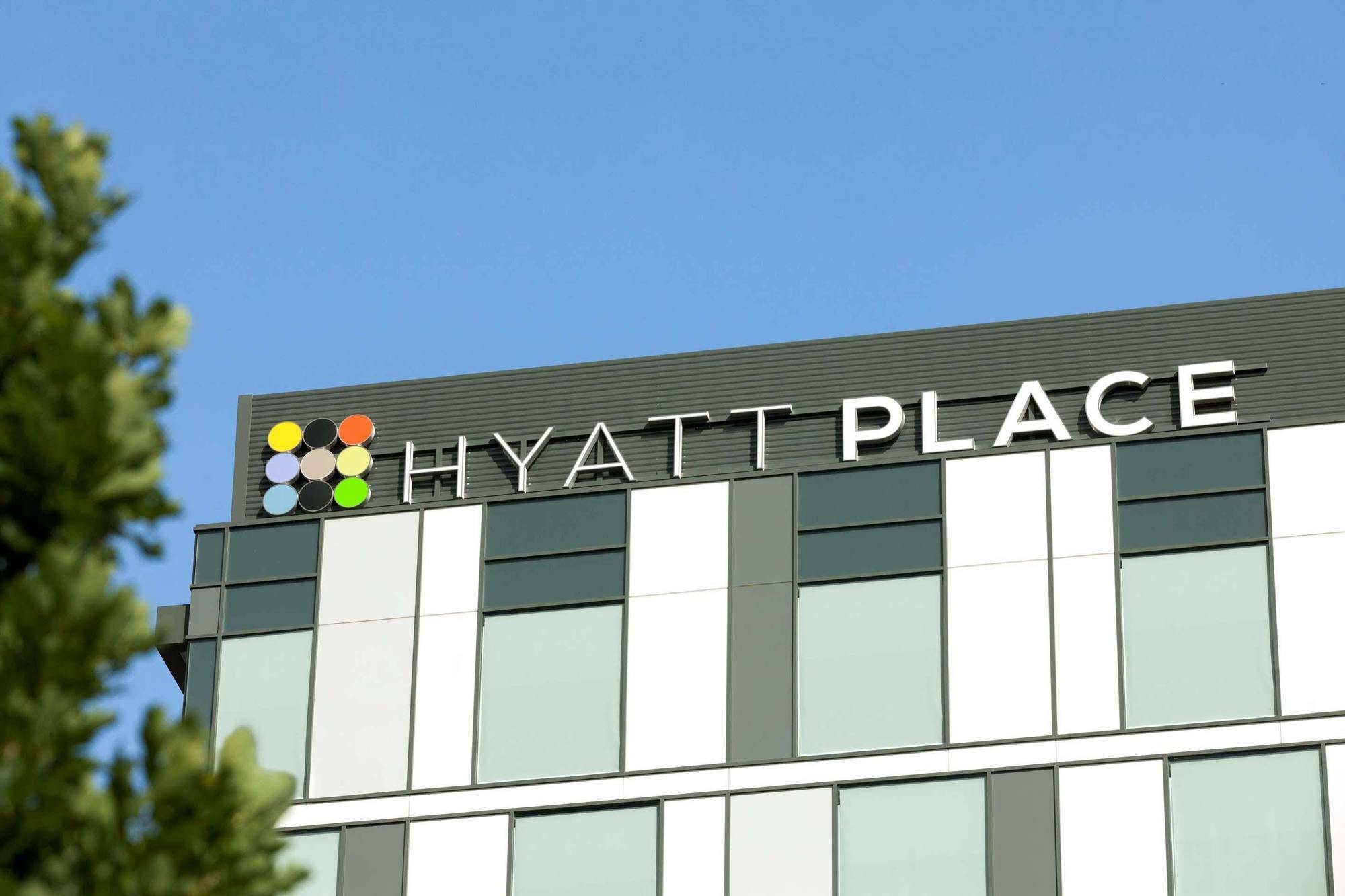 Hyatt Place West London Hayes Hotell Hayes  Exteriör bild