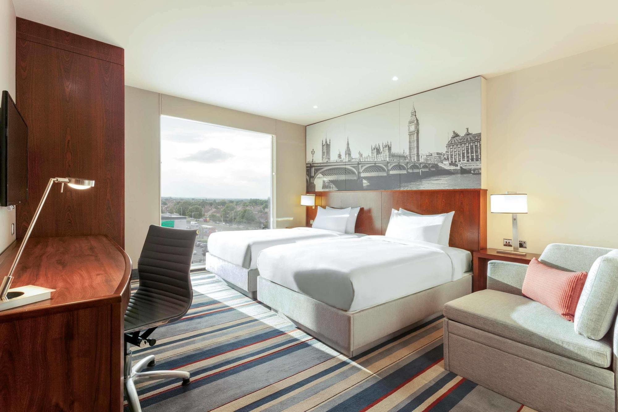 Hyatt Place West London Hayes Hotell Hayes  Exteriör bild